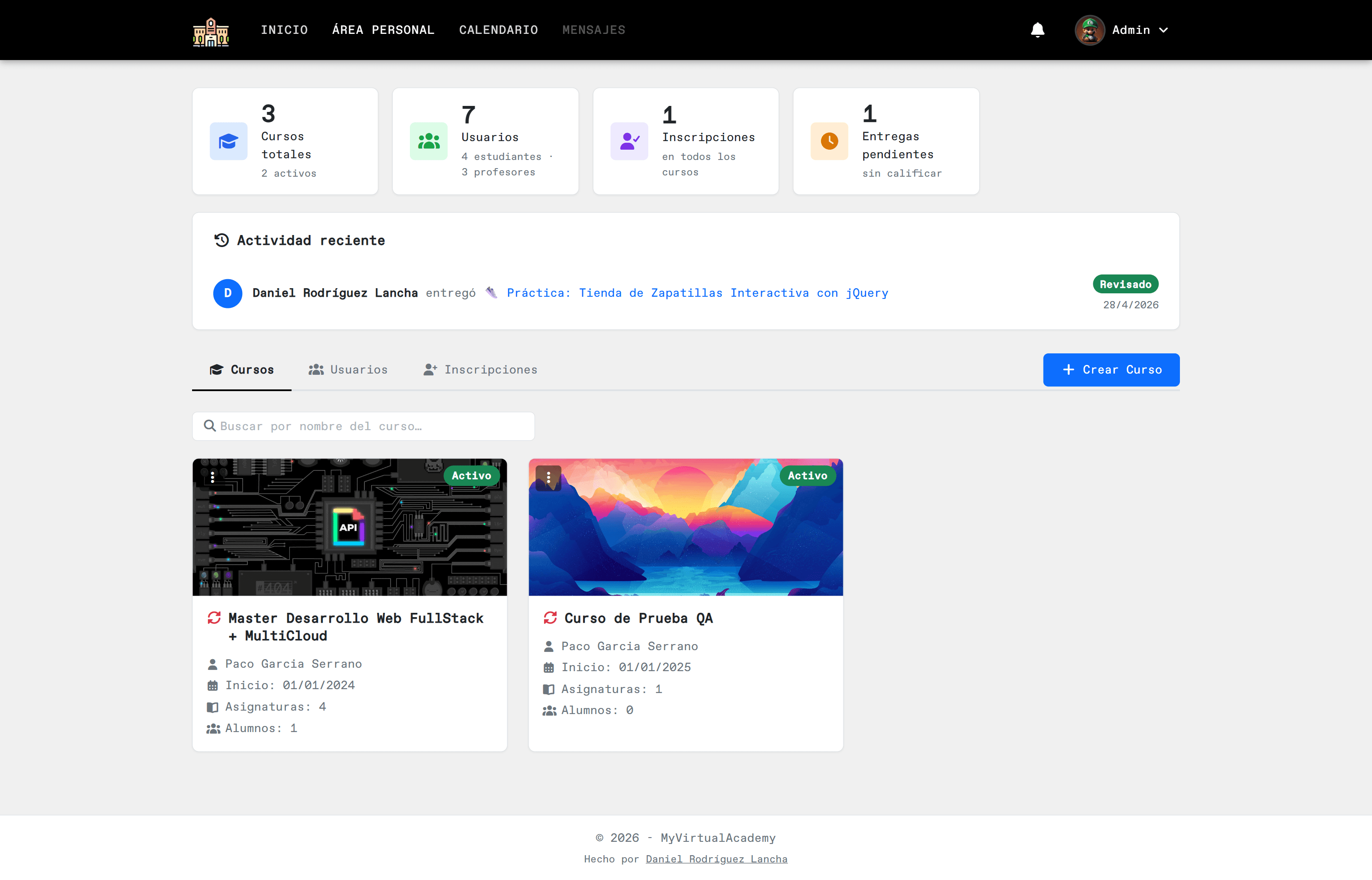 MyVirtualAcademy
